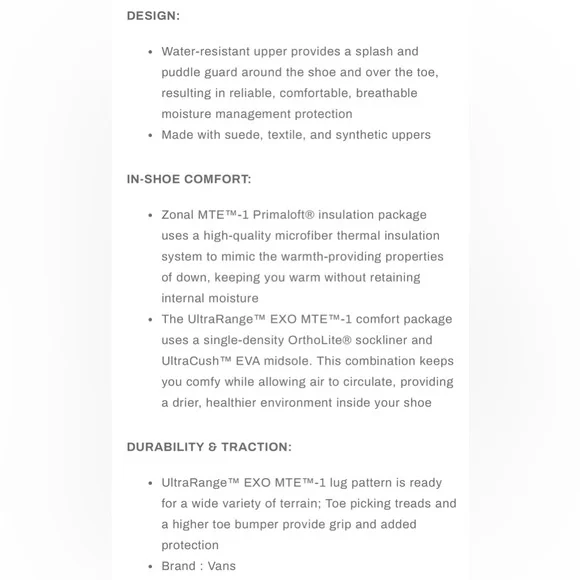 Vans UltraRange Sneakers 💜 - Picture 12 of 12